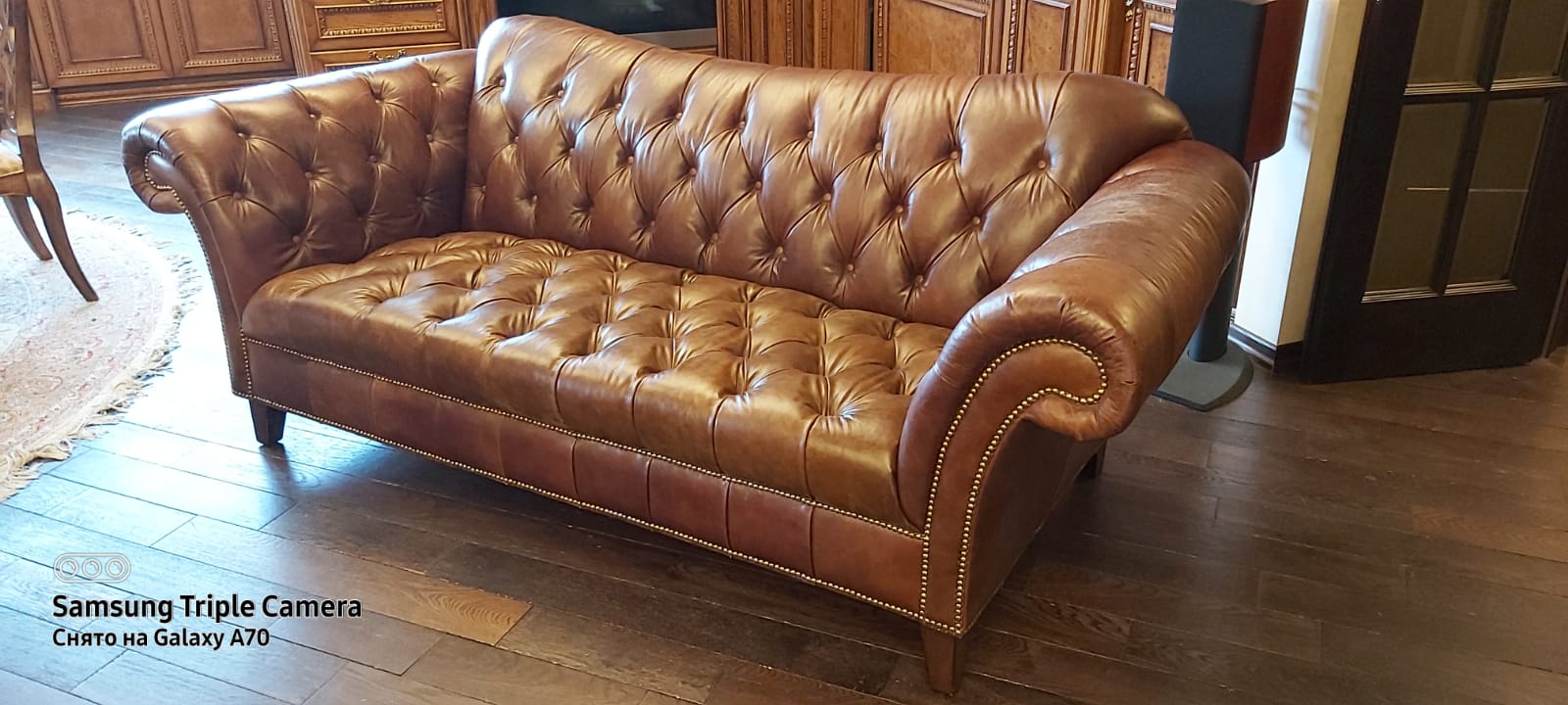 Перетяжка дивана. Усолье-Сибирское