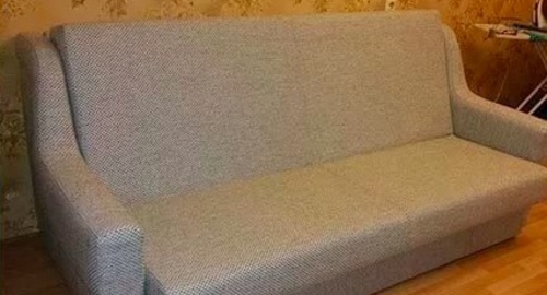 Перетяжка дивана. Усолье-Сибирское